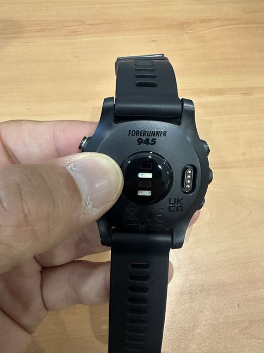 Garmin Forerunner 945 novo