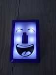 Lampka nocna LCD