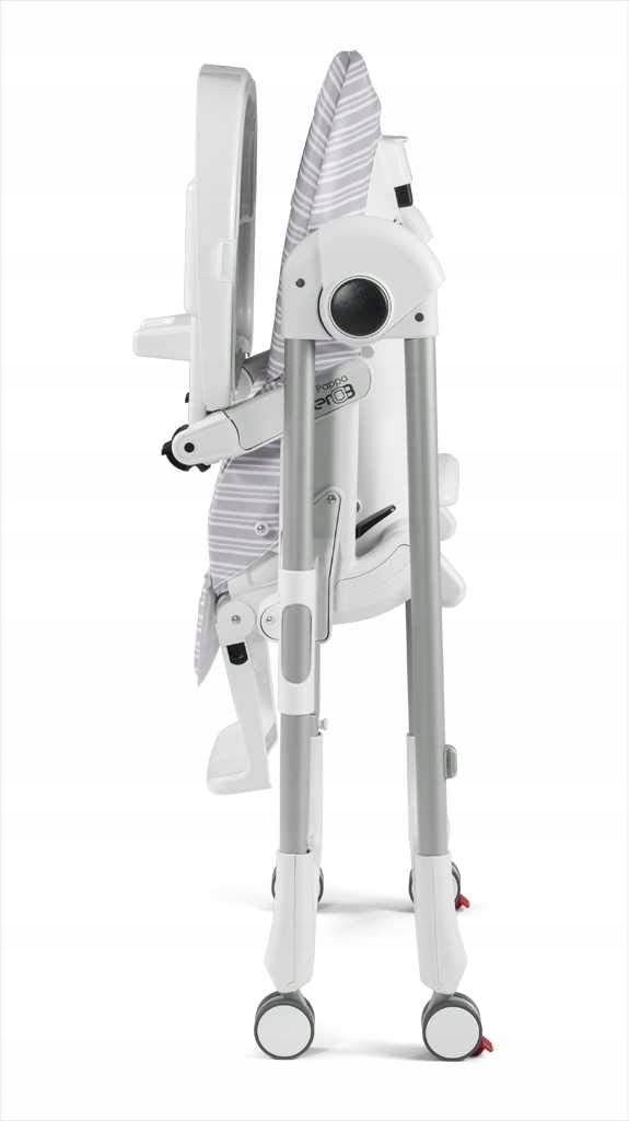 peg perego prima pappa follow me krzesełko do karmienia