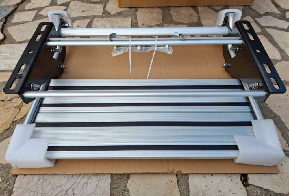 Pedal universal autocaravana