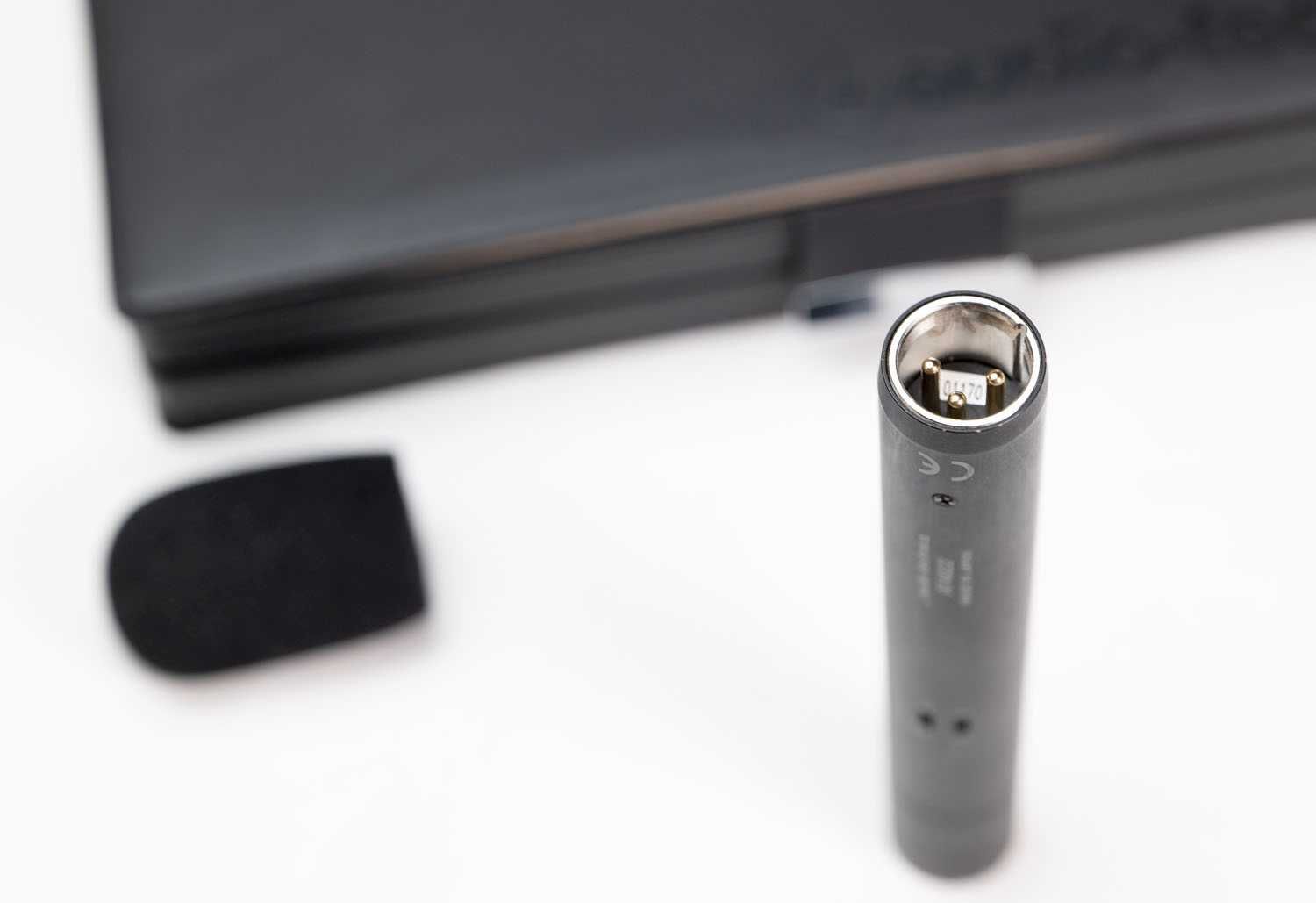 Mikrofon pojemnościowy Audio-Technica AT4022