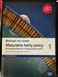 Maturalne karty pracy “Biologia na czasie 1”
