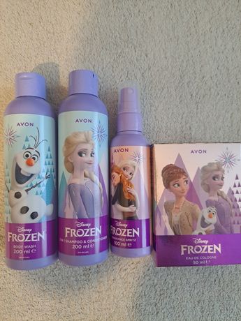 Avon zestaw Frozen