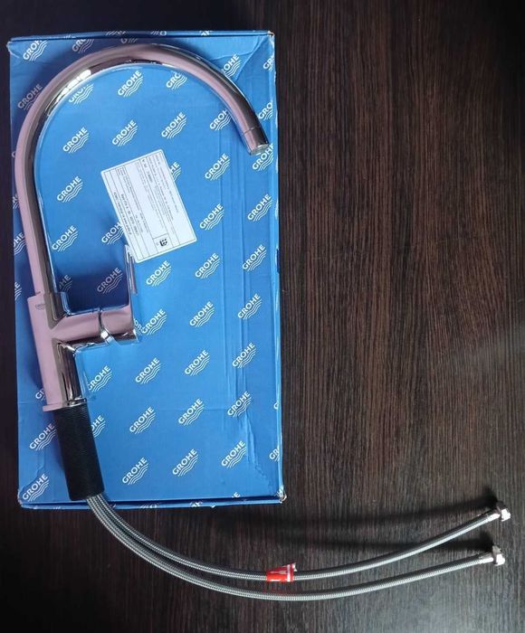 Змішувач для кухні Grohe BauLoop 31368001