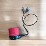 Głośnik bezprzewodowy Bluetooth tracer muzyka