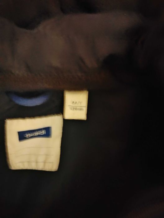 Kurtka puchowa dziecięca okaidi