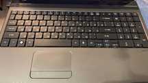 Acer Aspire 5750G ноутбук