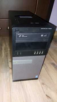 Dell Optiplex 7020- komputer stacjonarny, i5 4590, 4gb ddr3, sprawny