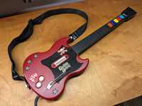 Kontroler Gitara Guitar Hero PS2