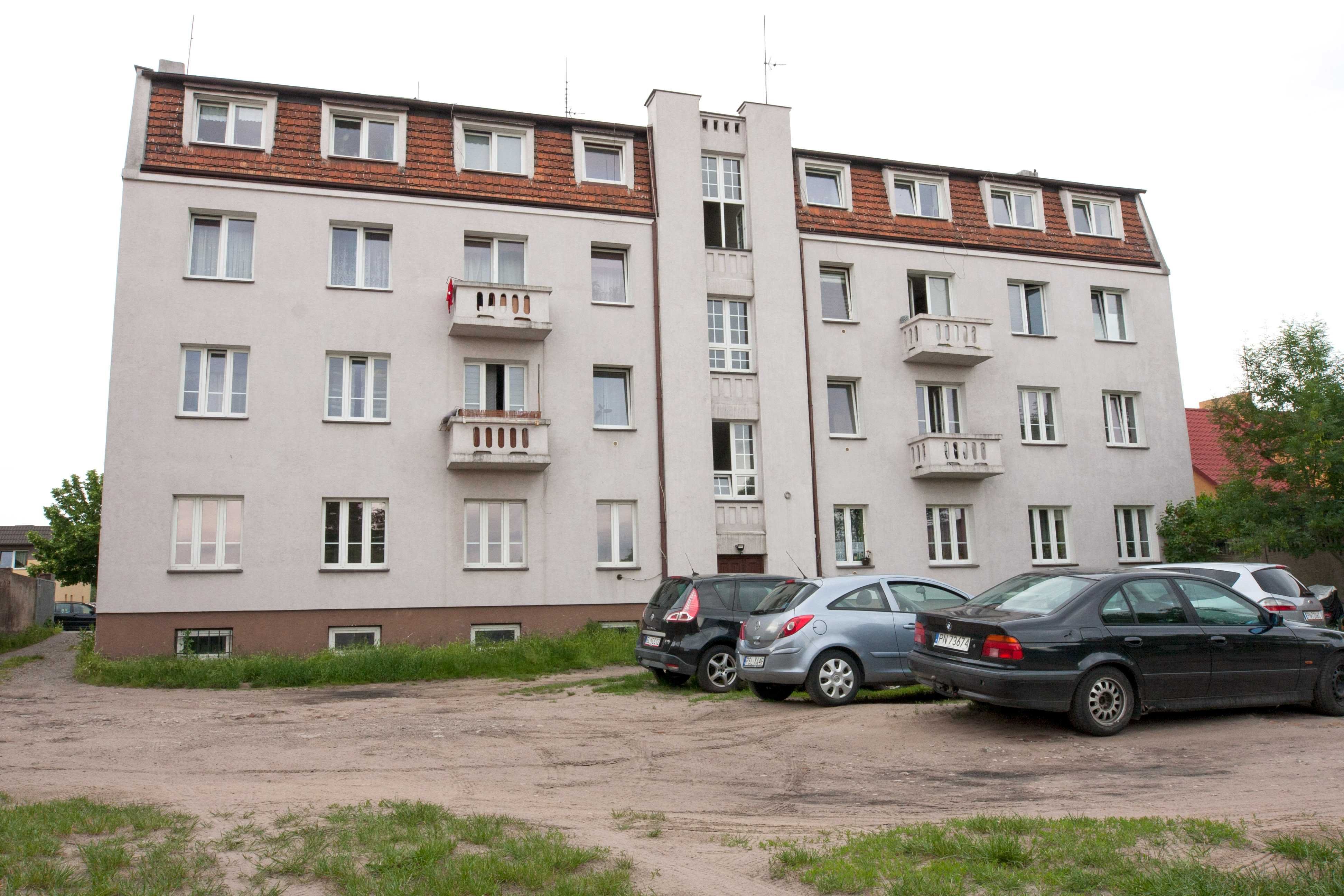 Mieszkanie 3-pokojowe**67m²**Stary Konin**blisko P. Chopina/Starówki