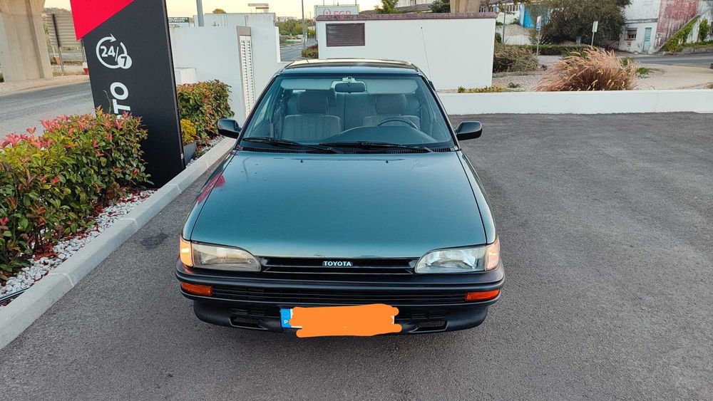 Corolla XL 1989 Sedan