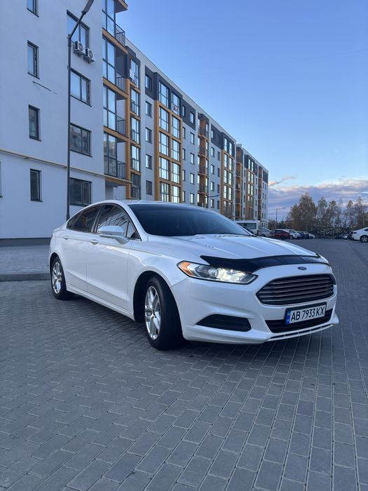 Продам Ford Fusion