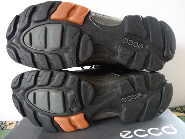 Buty Ecco Hike biom roz 44 Hydromax Skóra YAK Trekkingowe