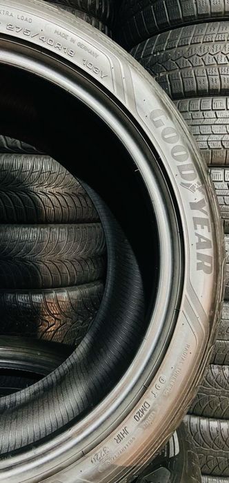 Продам 245/40 R18 97Y. Goodyear Eagle F1. Літо 2020 рік.