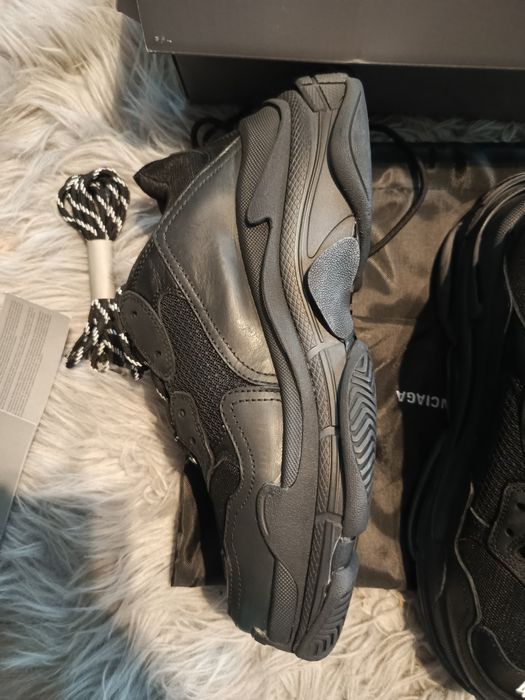 Buty balenciaga triple s