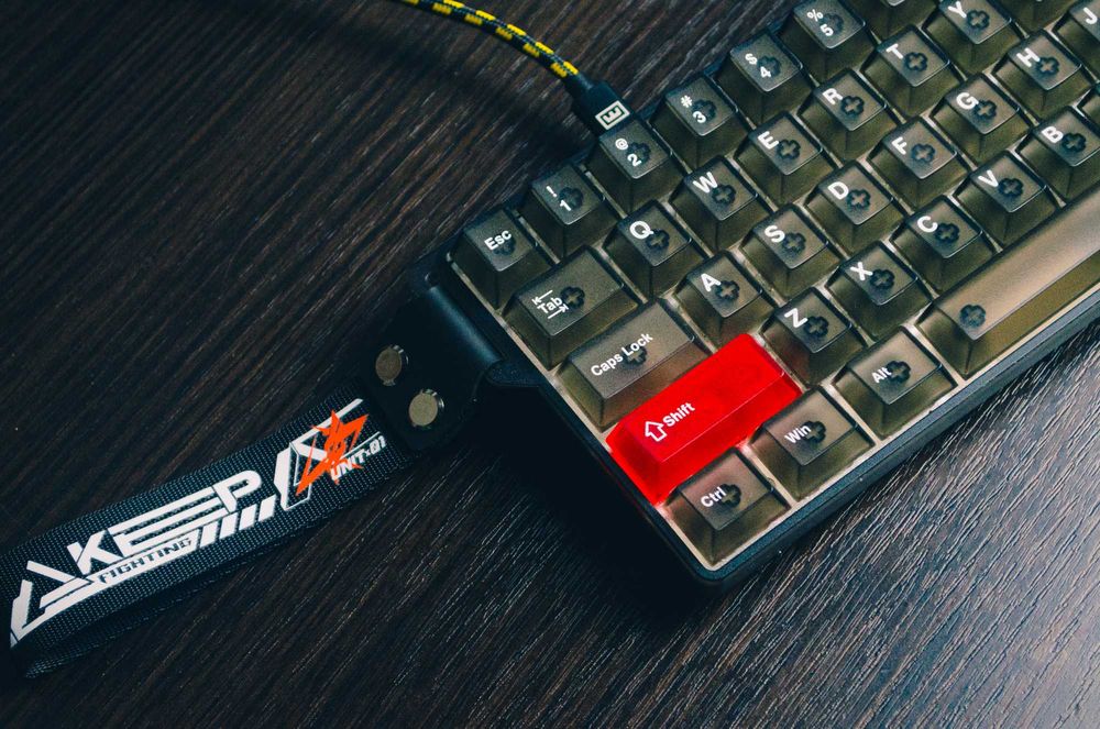 Dareu COOL60 | Магнітна Клавіатура Ігрова