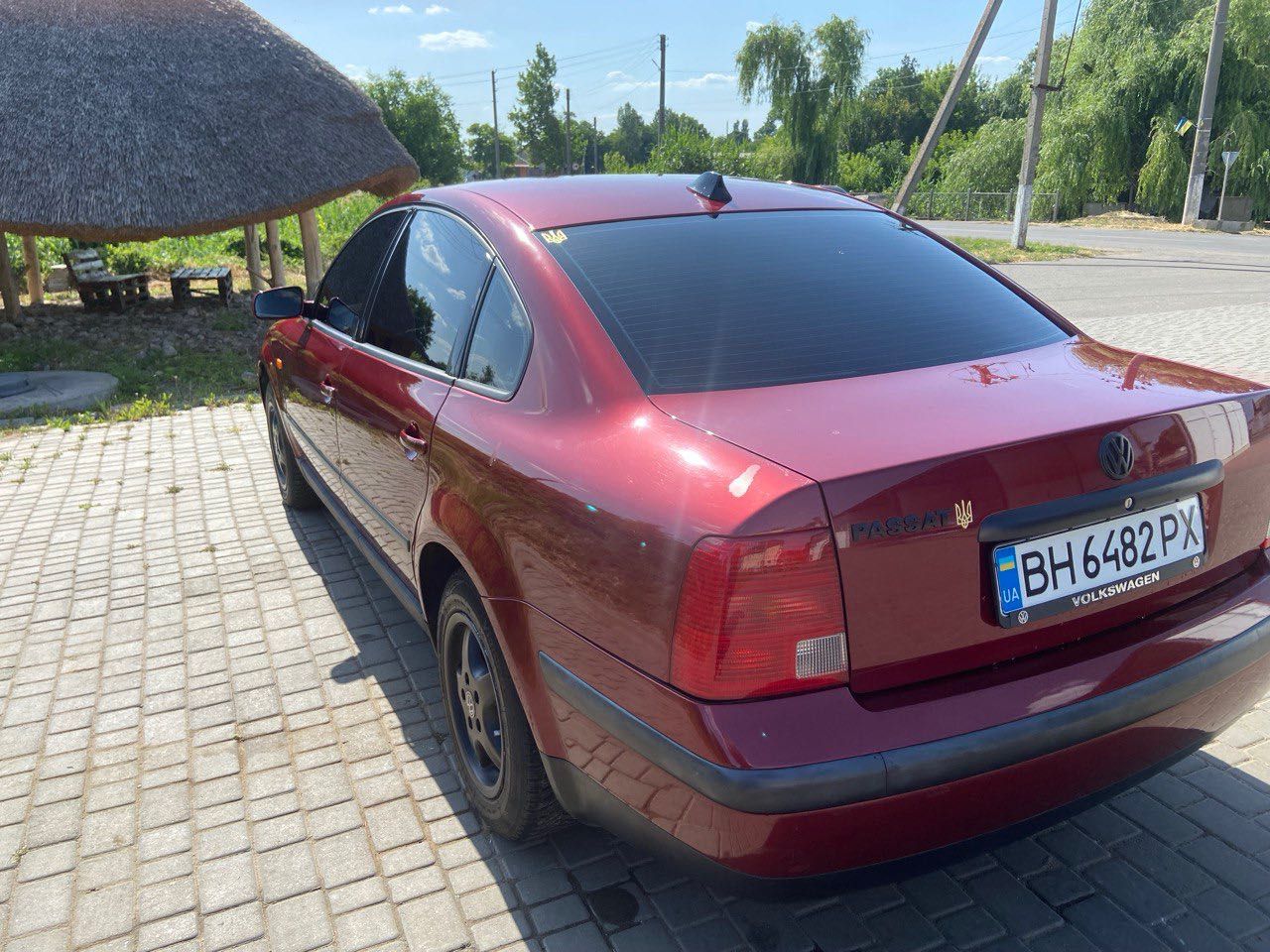 Продам Volkswagen passat b5