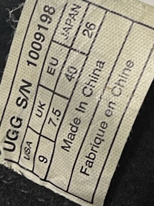 Ugg Australia  40 розмір оригінал .