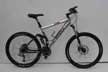 Rower górski scott genius mc 40 full fox 3x9 sram x-9 stan bdb polecam