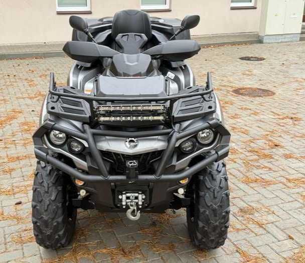 Квадроцикл BRP OUTLANDER MAX 650