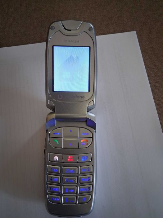 Vodafone Sagem Cisento
