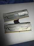 DDR4 2x8 GB 3600 Mhz