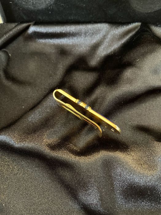 * Clip para notas Montblanc *