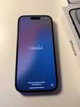 Iphone 15 black 128 gb czarny