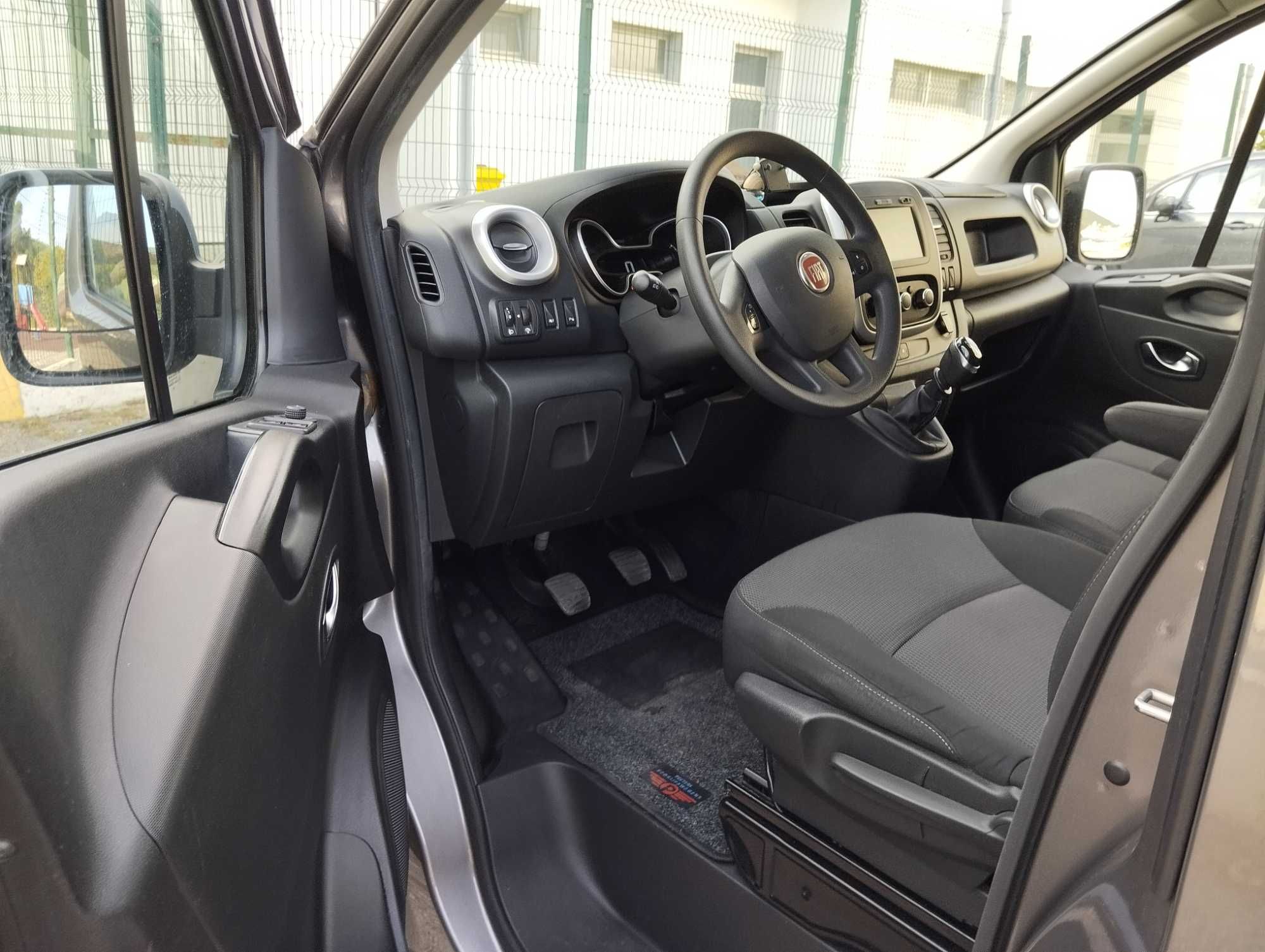FIAT talento 2.0 145cv iva dedutível linda demais