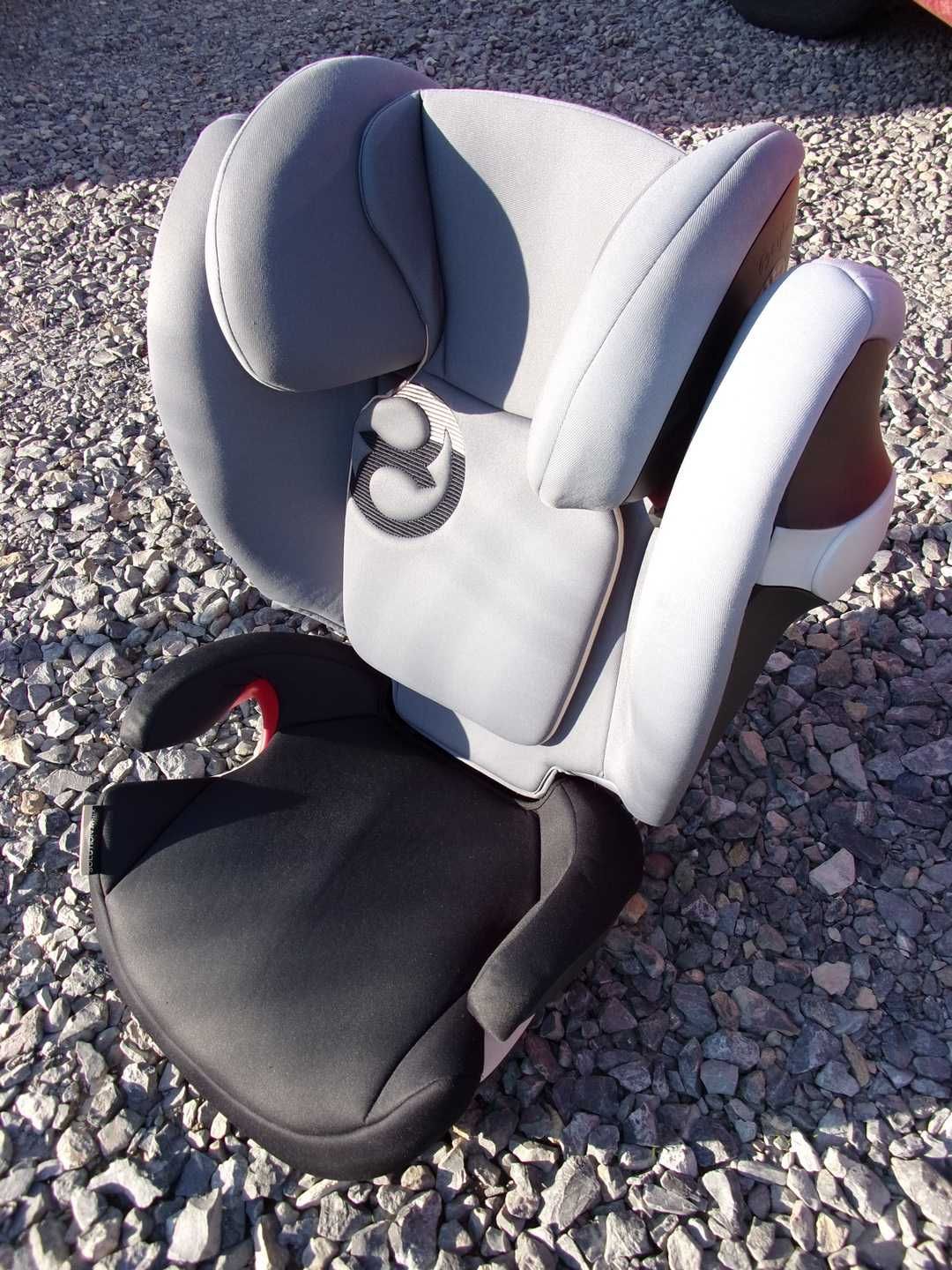 Fotelik Cybex Solution X- Fix 15-36 kg Isofix
