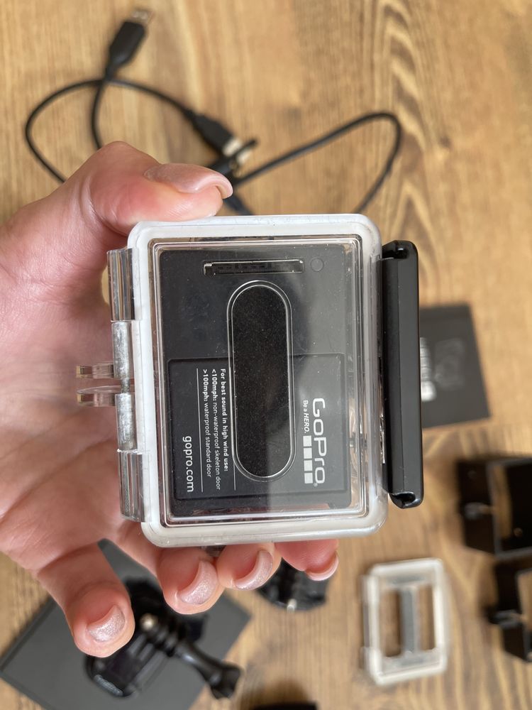 Go Pro Hero 3 Black Edition