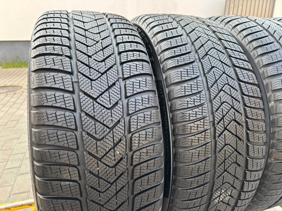 4X OPONY ZIMOWE 255/40R20 101W Pirelli Winter Sottozero 3 7.9MM 2019R