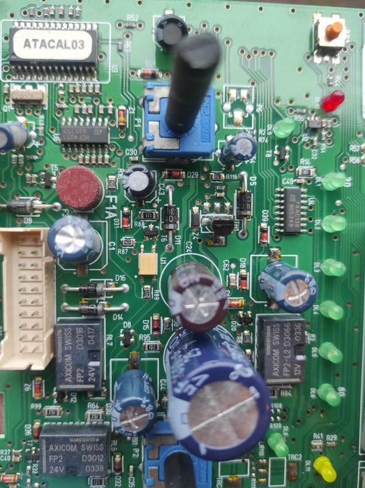 Запчастини котла Елексія