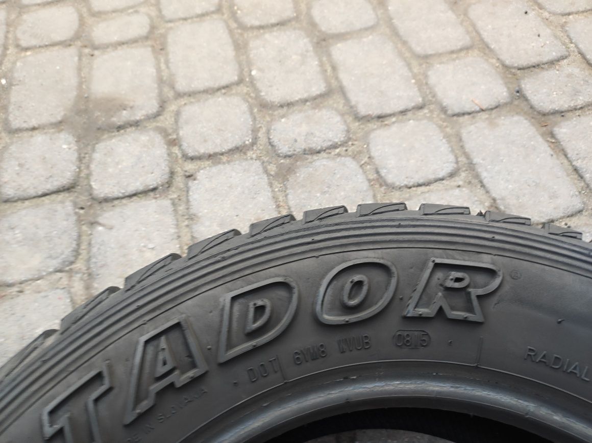 205.70.15 dwie opony Matador Izzarda A/T