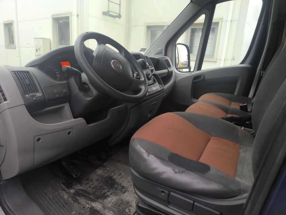 Fiat Ducato l3h2 Klima Maxi wzmocniony rok 2010