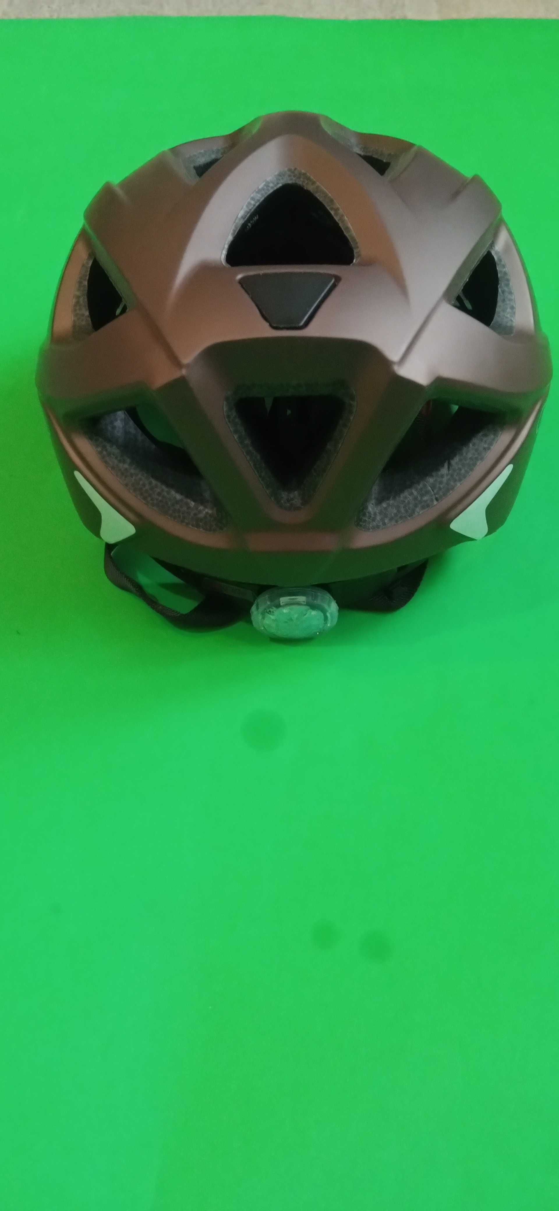 Kask Abus Aduro 2.0 metallic copper M