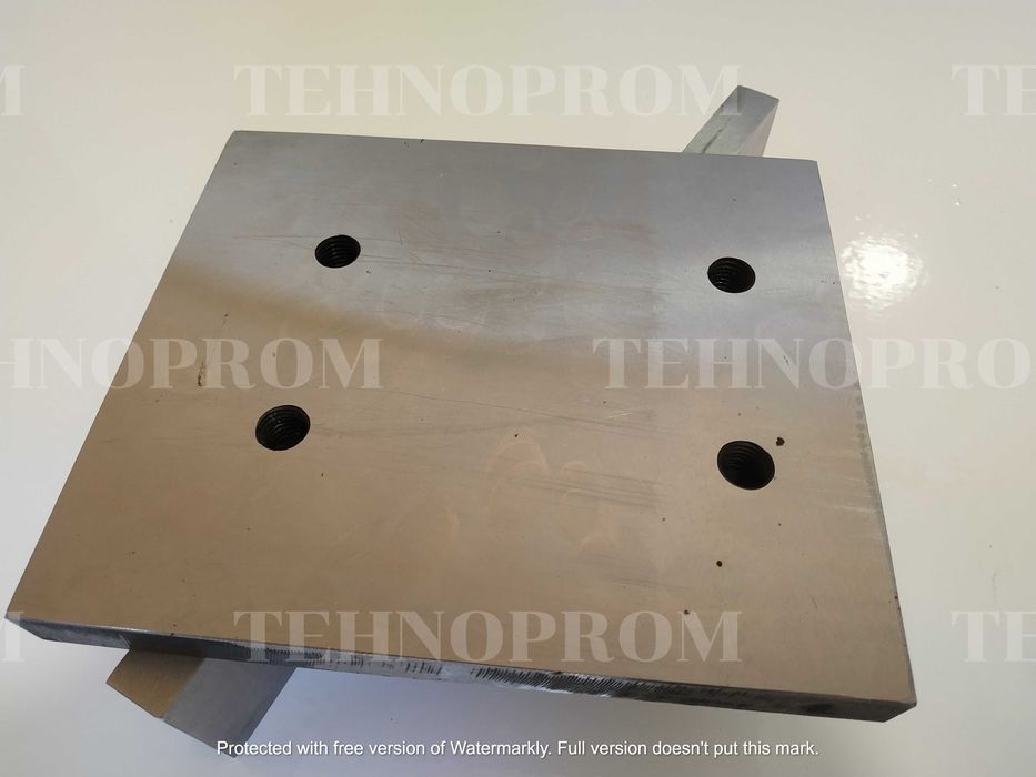 Запчастини до пресів RUF з виготовлення брикетів