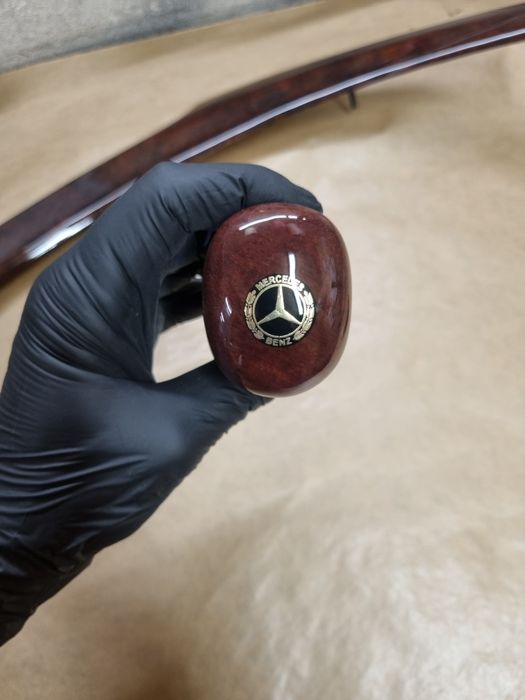 Gałka zmiany biegów mercedes
