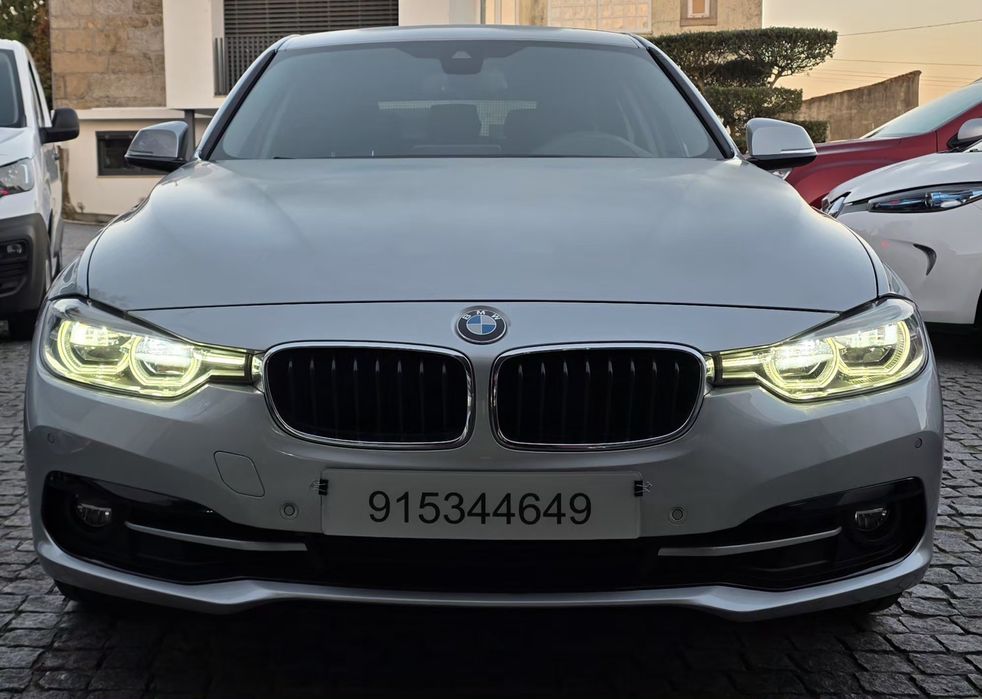 Bmw 325 d Touring Sport Nacional Full Extras