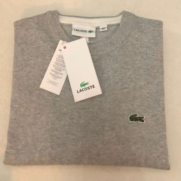 Sweter meski lacoste  L,Xl,XXl