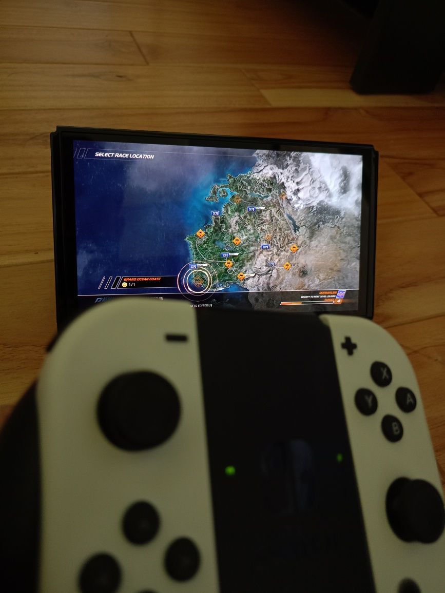 Nintendo Switch Oled (Z DODATKAMI)