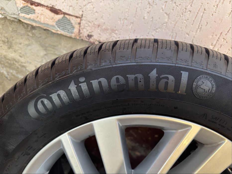 Диски з гумою 255/55 r19     5x112