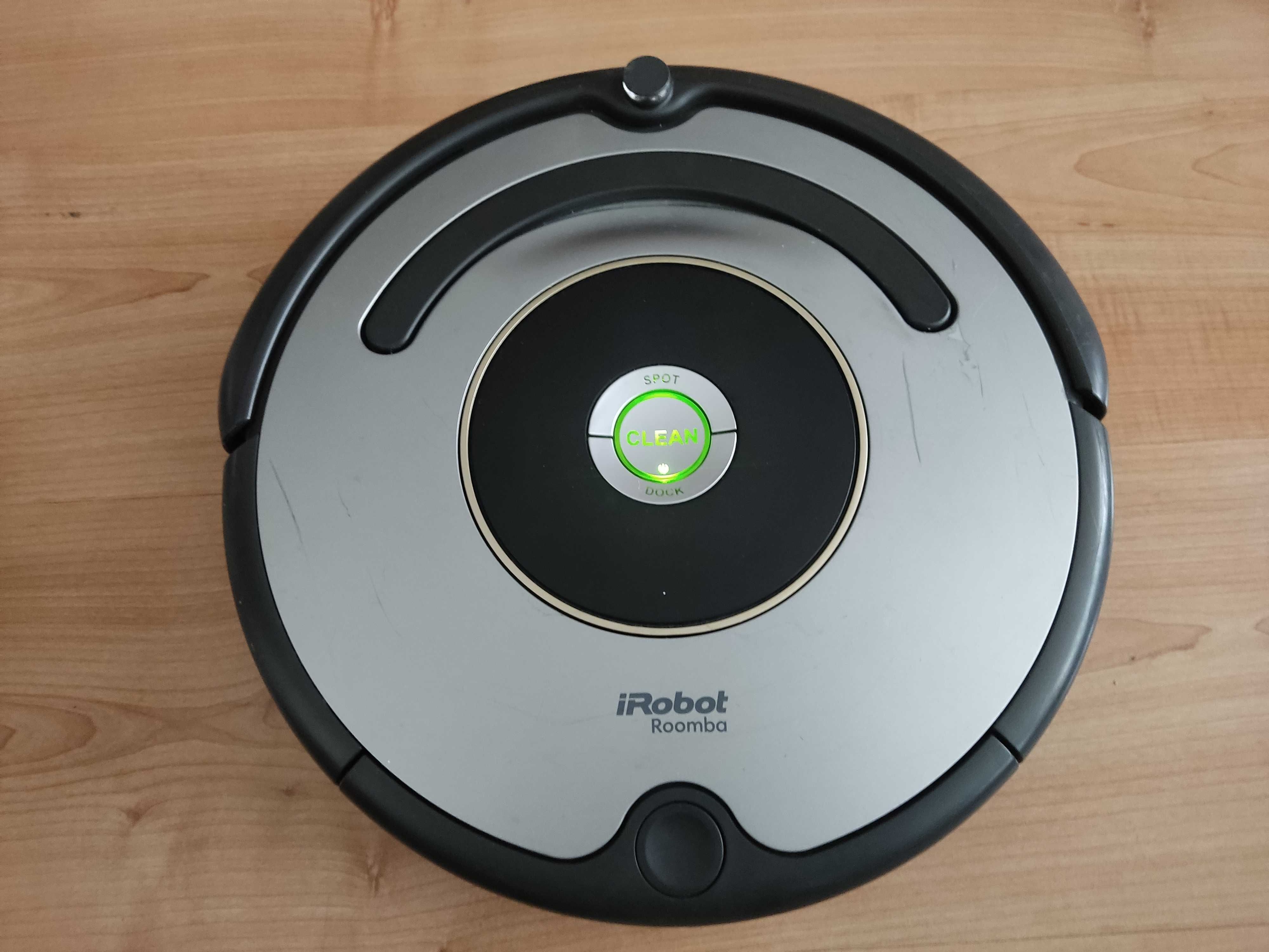 Aspirador Roomba Irobot em excelente estado de funcionamento