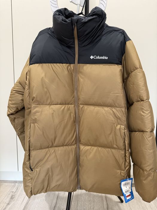 Зимова куртка columbia оригінал