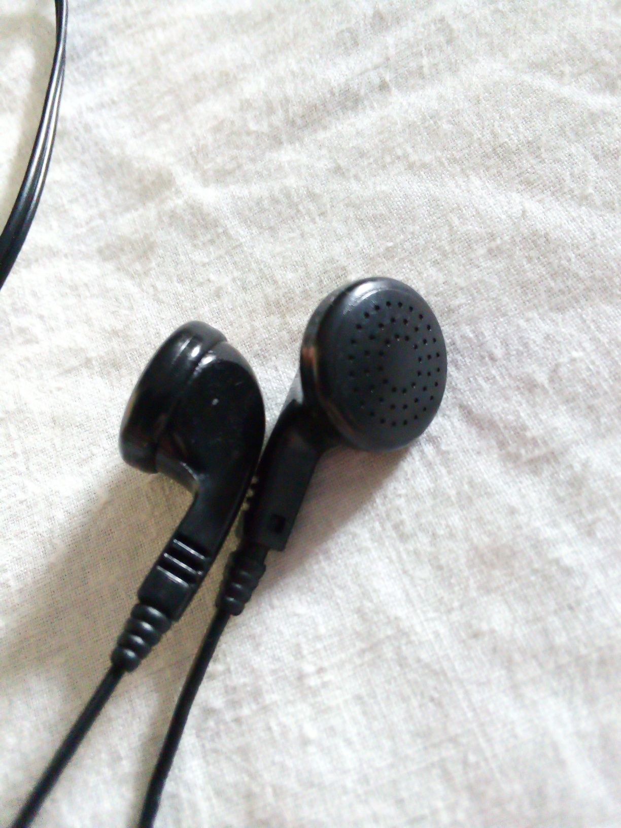 Słuchawki stereo earphones