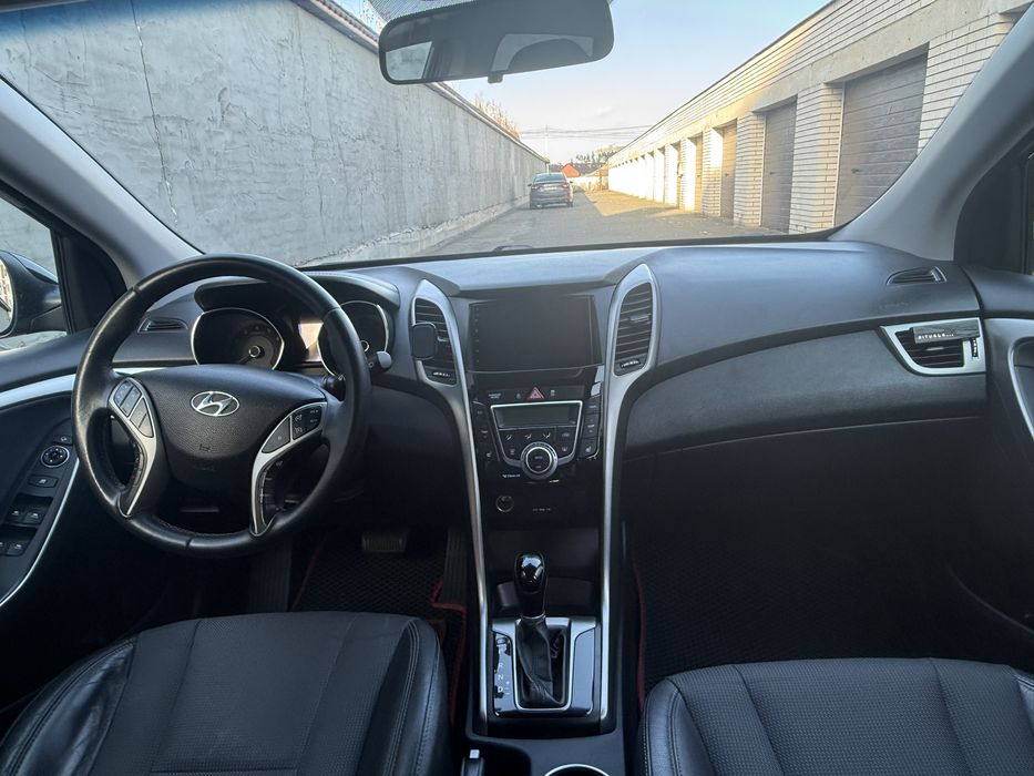 Hyundai i30 Wagon Black 2013