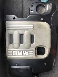 Capa/ tampa de motor bmw 320d 150cv