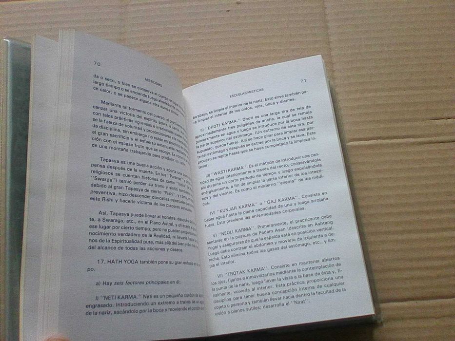 Misticismo El Sendero Espiritual Vol. 2