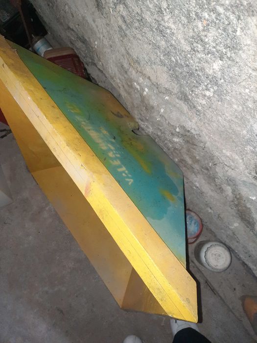 Espremedeira uvas hidraulica