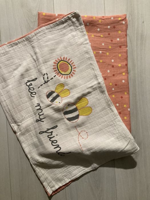 Pościel do łóżeczka 120x60